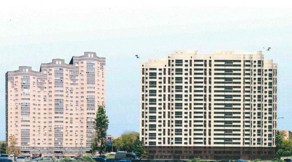 ЖК "Дирижабельная, 1" Долгопрудный - официальный сайт новостроек, цены ...